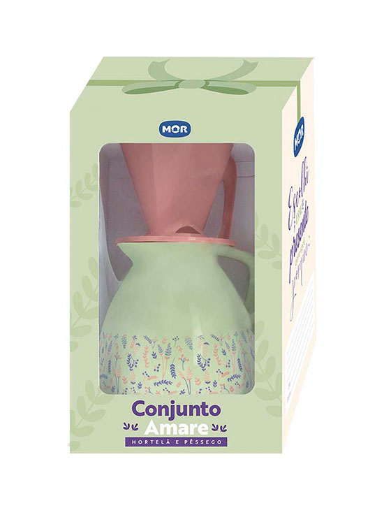 Um presente desses, ein? Um presente desses, ein?